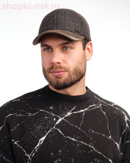 011.468111-Н2407 Бейсболка флис (55-61)