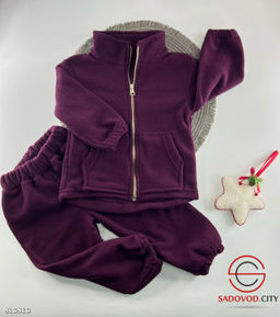 Флисовые костюмы для малышей