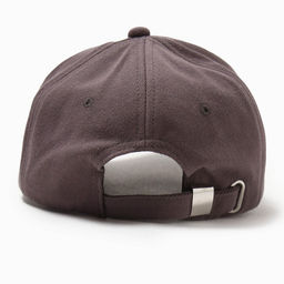 Кепка Awesome MINAKU, серая, размер 58