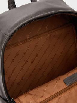 Мужской рюкзак GERARD HENON Артикул 2024430, темно-коричневый  фото 5