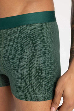 Комплект боксеров стандартной посадки (3 шт.) - Defacto фото 3