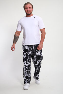 Брюки мужские Б-02 Дым