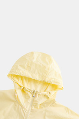 Ветровка Желтый ANTA ICONIC Woven Track Top  фото 3