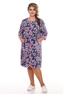 Халат женский Мегги(46-60) - Serenada фото 8