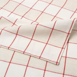 Набор «Этель» Bright cage: фартук 60×70 см, прихватка 19×19 см, полотенце 40×73 см