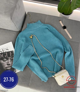 водолазка женская в рубчик - Bruno фото 8