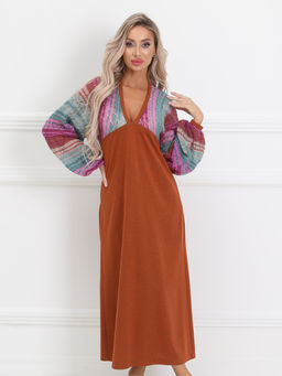 Платье П5-5609/2 - Wisell фото 6