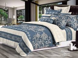 Постельное белье - Бязь Люкс Росарио 1,5-спальный - Luteks фото 2