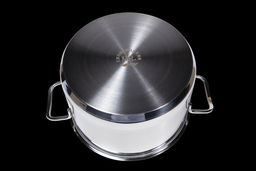 Кастрюля 3 л из нерж.стали - Mr.Сковородкин фото 3