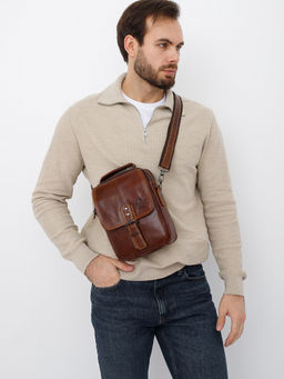 Сумка 99777Z brown Zinimxs