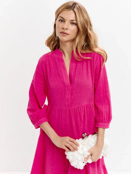 Платье P412-0310 fuchsia - Primm фото 2