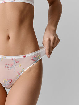 Цена за 2 штуки! ТРУСЫ ЖЕНСКИЕ - Mark formelle фото 3