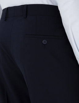 Lacivert Slim Fit Kuma_ Pantolon - Pierre cardin фото 6