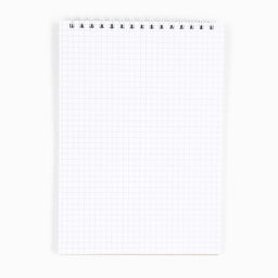 Цена за 2 шт. Блокнот А5 на гребне 40 листов «8 Марта»