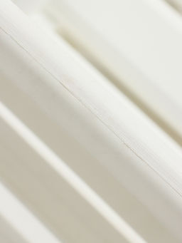 Набор садовой мебели «Евпатория»: 2 кресла, стол, трёхместный диван, белый