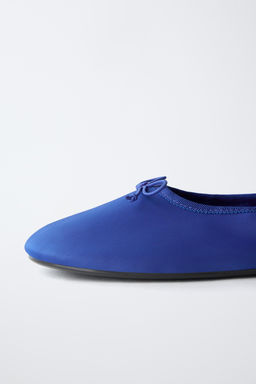 BAILARINA LAZO / Azul - Zara фото 6