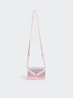 Zincir Ask?l? K?z ?ocuk ?apraz ?anta