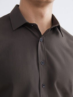 Regular Fit Uzun Kollu Erkek G?mlek