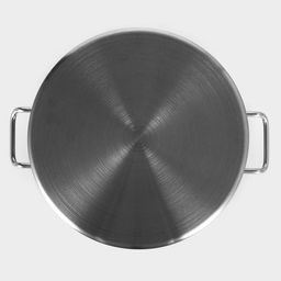 Кастрюля Hanna Knövell, 15 л, d=30 см, h=20 см, толщина стенки 0.8 мм, нержавеющая сталь