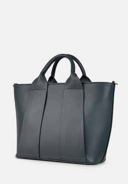 Модель №1548 | кожзам | гладкий | синий | Р924-16 | 33090 - L-craft фото 2