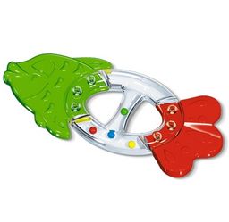 Прорезыватель "Рыбка" (01573, "Stellar") в пакете