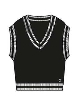 PlayToday / Жилет для девочки