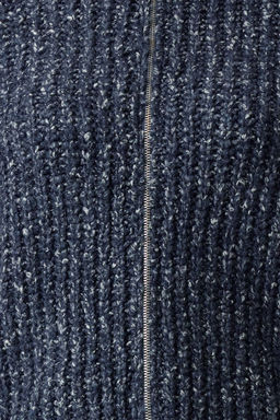 TRENDYOLMILLA Mavi Degrade Fermuarl? Triko H?rka TWOAW25HI00213 фото 3