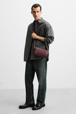 PLAIN CROSSBODY BAG - Zara фото 7