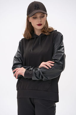 Толстовка Дори (чёрный) - Эльза фото 7