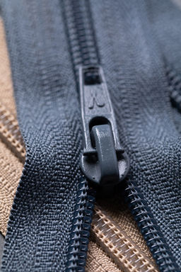 Молния Спираль н/р GAMMA G005A 18 см замок-автомат 10 шт