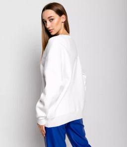 Джемпер #КТ836 (2) - Dommod фото 15