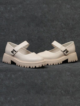 06-5927-2 BEIGE Туфли (натуральная кожа)