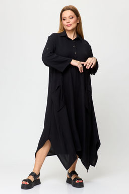 Платье Michel Chic 2160 черный  фото 6