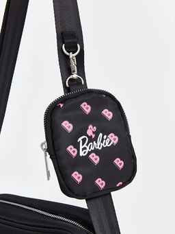 Barbie Nak??l? K?z ?ocuk Omuz ?antas? ve C?zdan - Waikiki фото 2