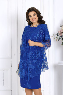 Костюм Ninele 6089 василек - Mira fashion фото 2