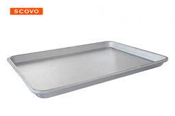 АЛ_Противень Американский 450x330x25мм арт.МШ-010 Демидовский