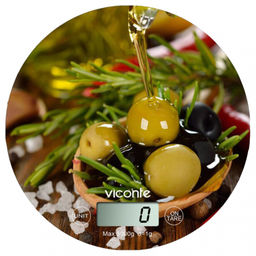 Весы кухонные VICONTE до 5 кг, арт. VC-520-02/03