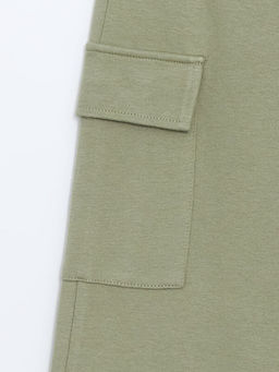 Beli Lastikli K?z ?ocuk Kargo E?ofman Alt? - Waikiki фото 2