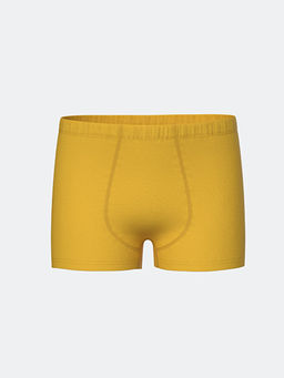 Bask?l? Erkek ?ocuk Boxer 3l? - Waikiki фото 2