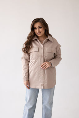 Куртка женская демисезонная 25983 - Kankan фото 8