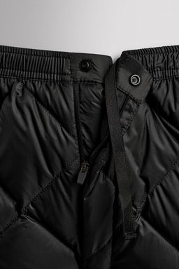 100% FEATHER SKI PUFFER TROUSERS - Zara фото 8