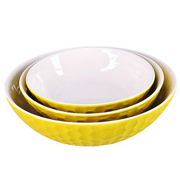 29565 Набор салатниц керамика 3 пр LR (х6) - Mayer&boch фото 2