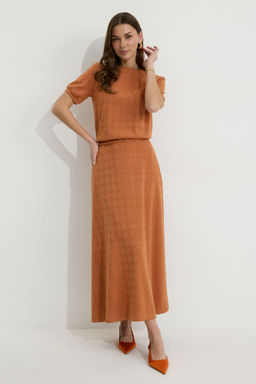 Костюм 4311 (горчица) - Lyushe фото 5