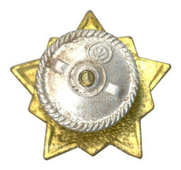 Значок Воин-спортсмен  II ступень