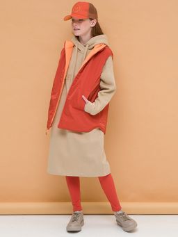 GZVM4317 жилет для девочек