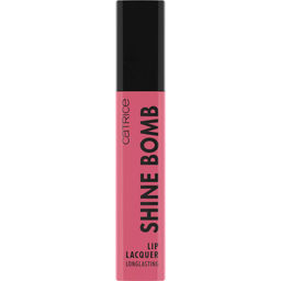 Глянцевая жидкая помада Shine Bomb Lip Lacquer, 080 Flirt Alert