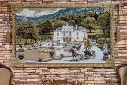 Линдерхоф- гобеленовое панно