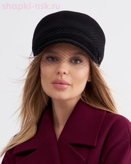 Клэр вуаль кашемир Кепка трикотаж (56-58)