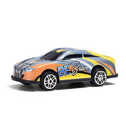 Набор машин "Супер-команда" метелл, в коробке