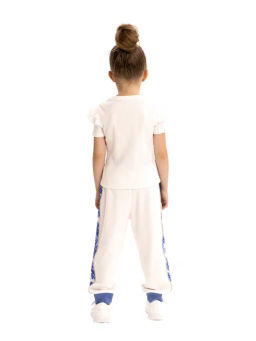 Брюки дев. О56345